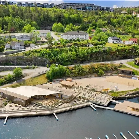 Pa Med Sjoutsikt Og Kragerø